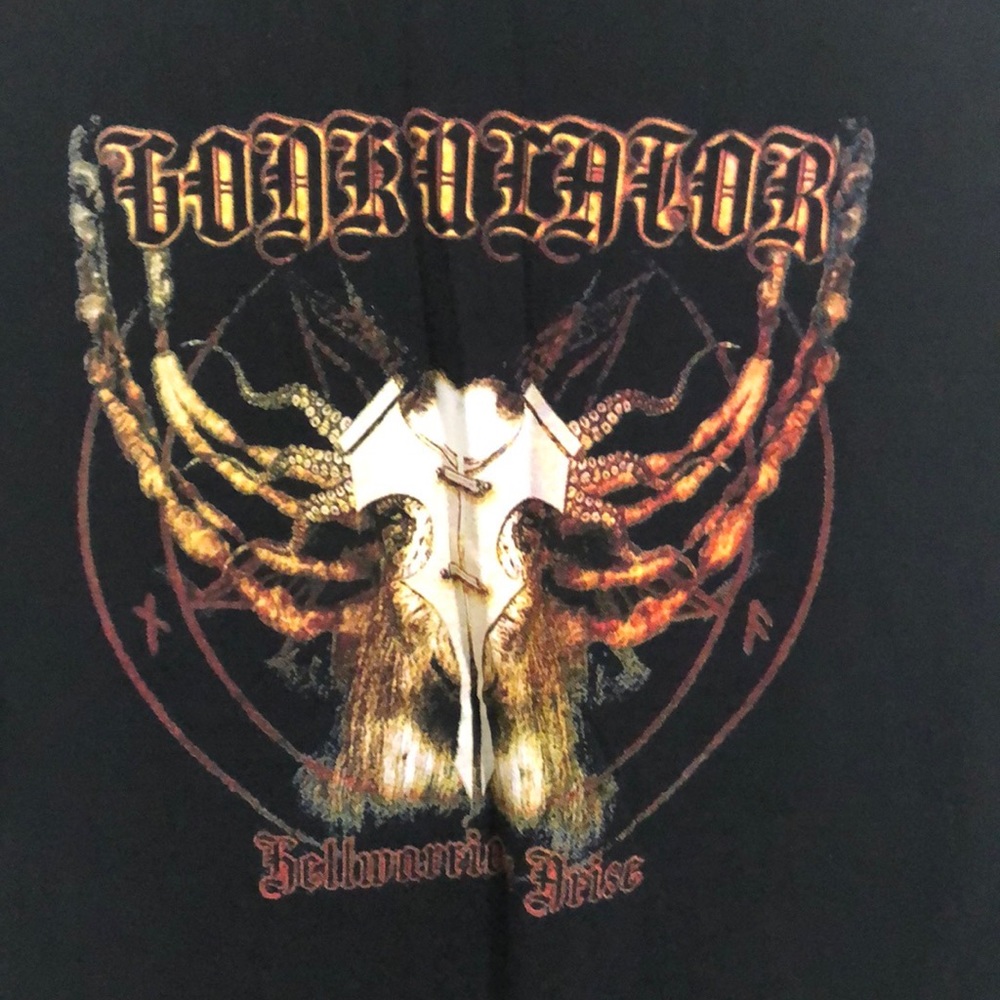 Gonkulator “Hail the Barron” Tee